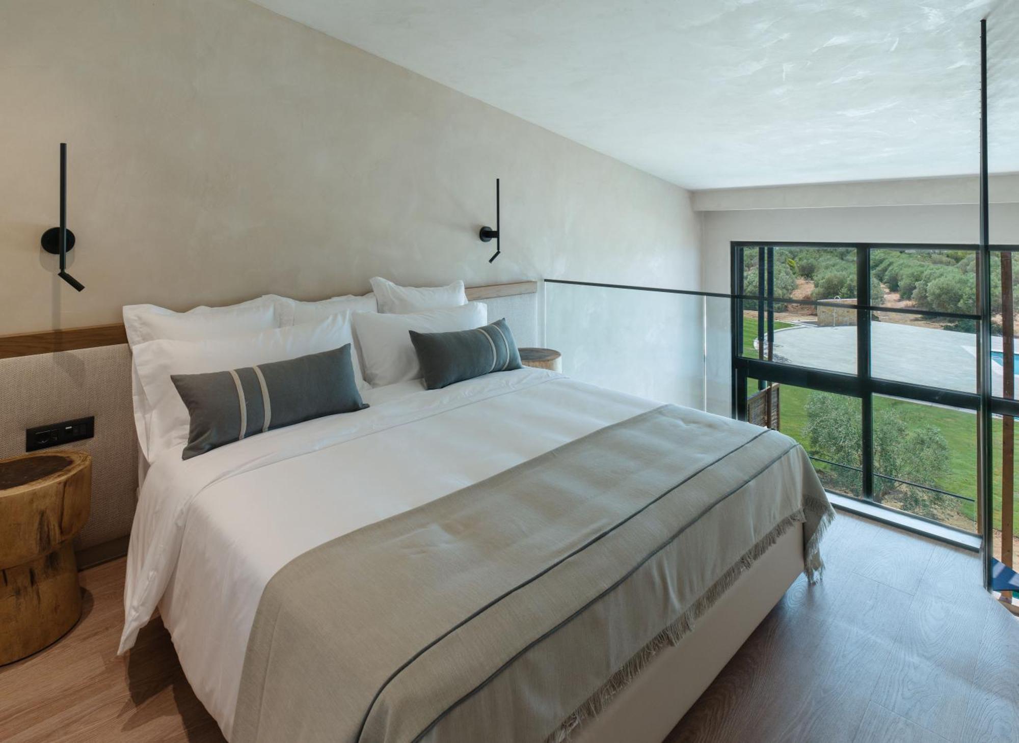 Zoetry Halkidiki Resort & Spa - New Opening Nea Moudania Ngoại thất bức ảnh