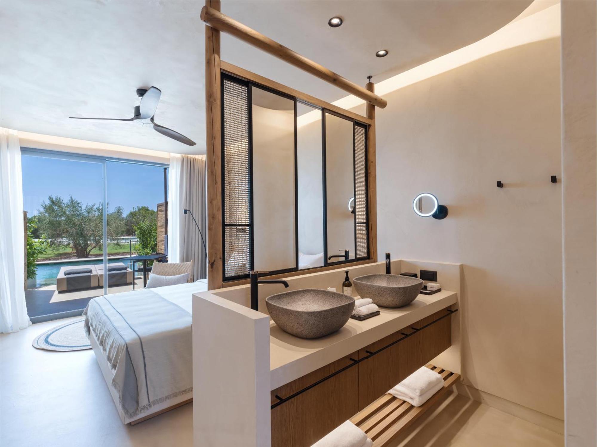 Zoetry Halkidiki Resort & Spa - New Opening Nea Moudania Ngoại thất bức ảnh
