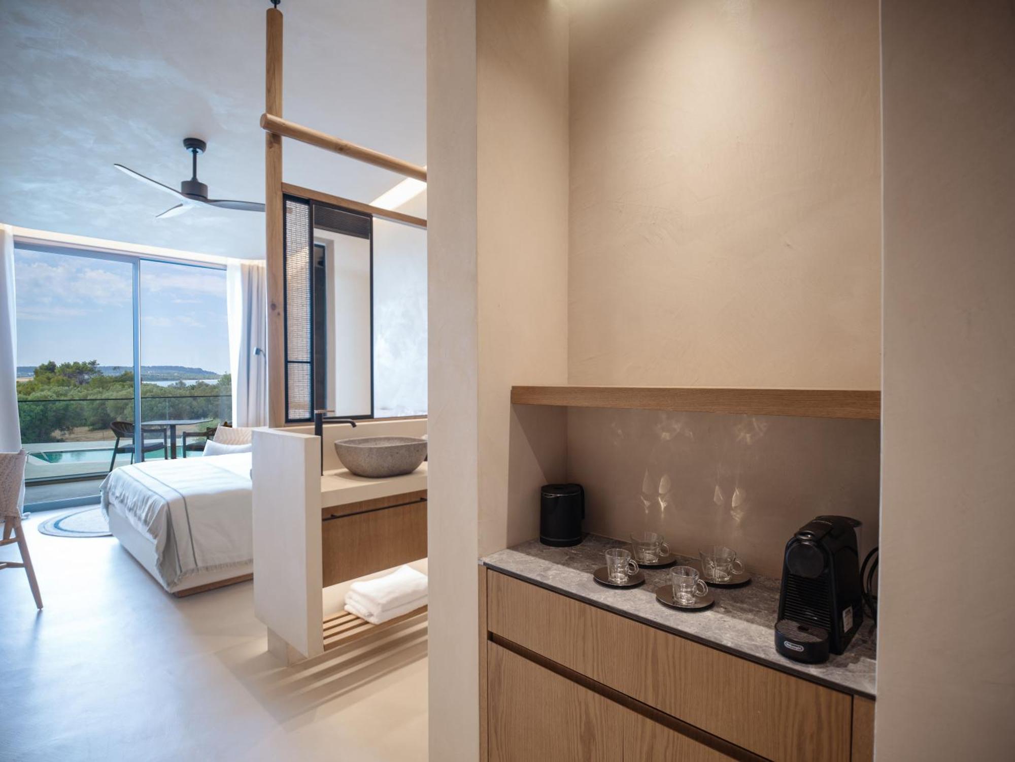 Zoetry Halkidiki Resort & Spa - New Opening Nea Moudania Ngoại thất bức ảnh