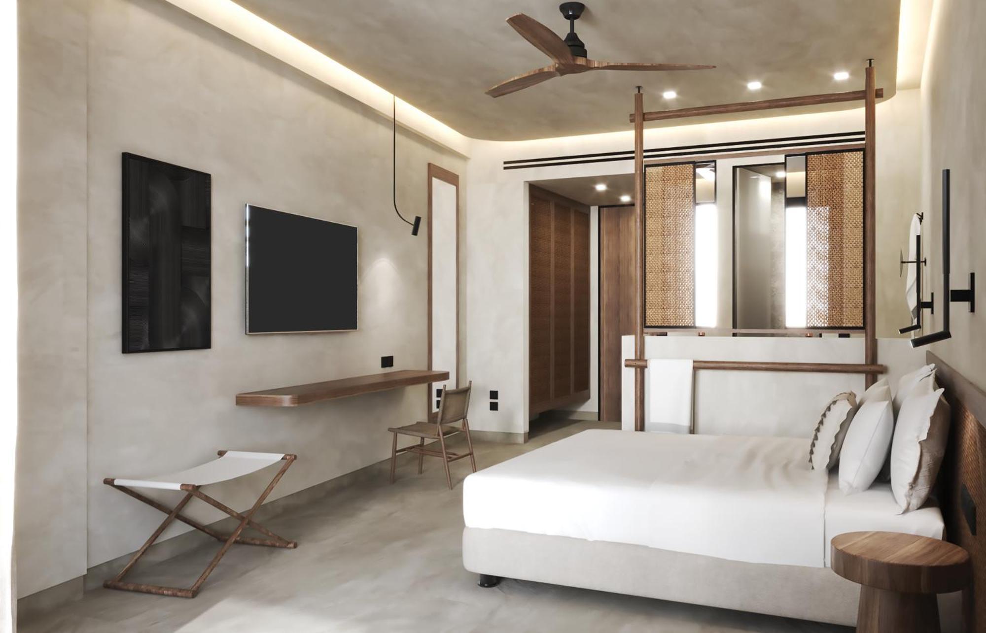 Zoetry Halkidiki Resort & Spa - New Opening Nea Moudania Ngoại thất bức ảnh