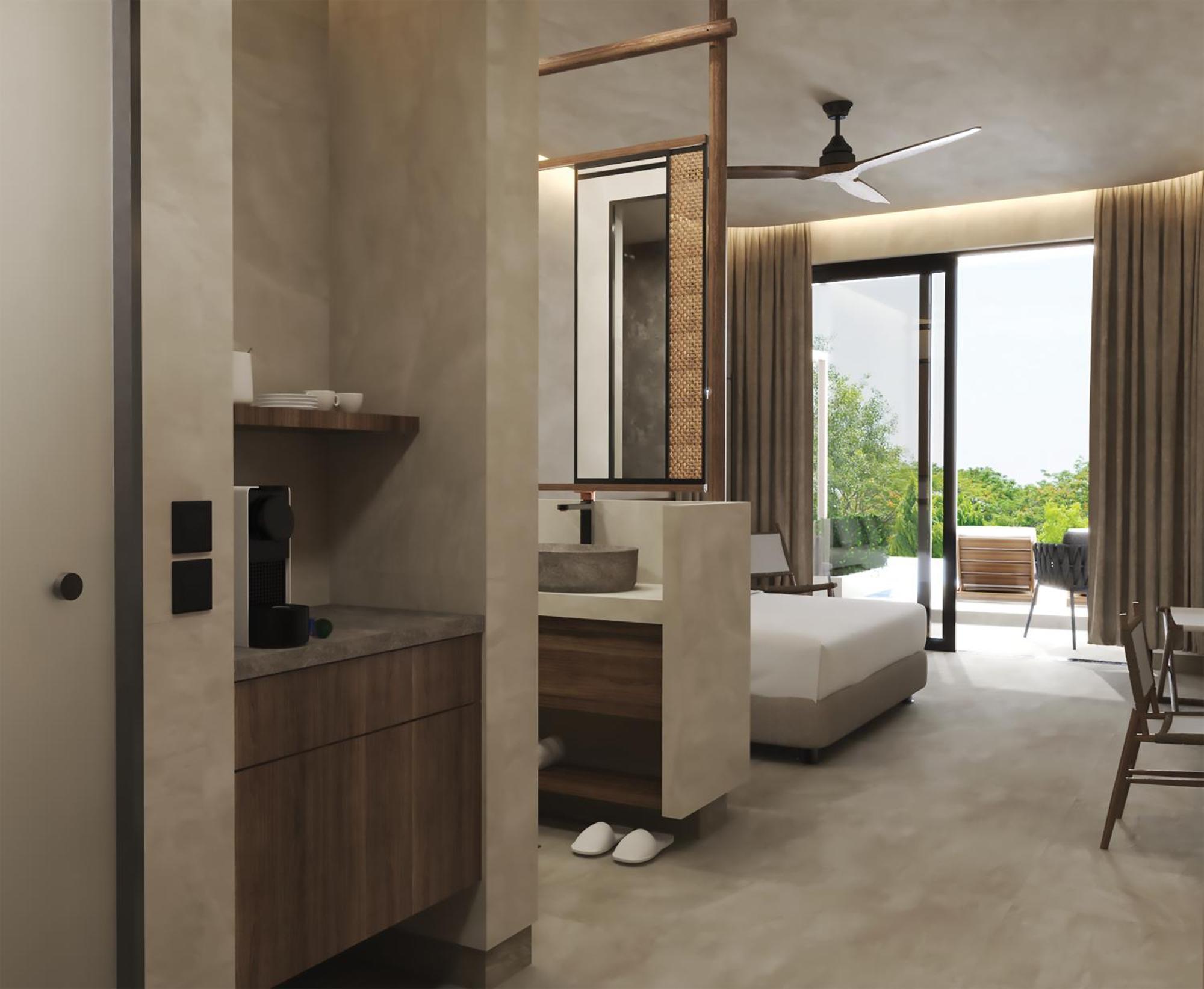 Zoetry Halkidiki Resort & Spa - New Opening Nea Moudania Ngoại thất bức ảnh