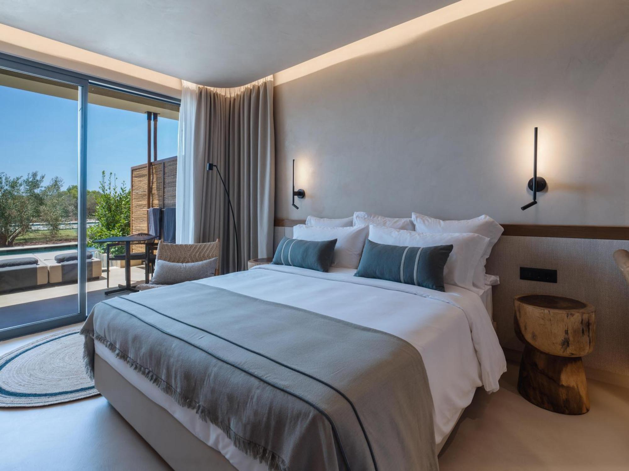 Zoetry Halkidiki Resort & Spa - New Opening Nea Moudania Ngoại thất bức ảnh