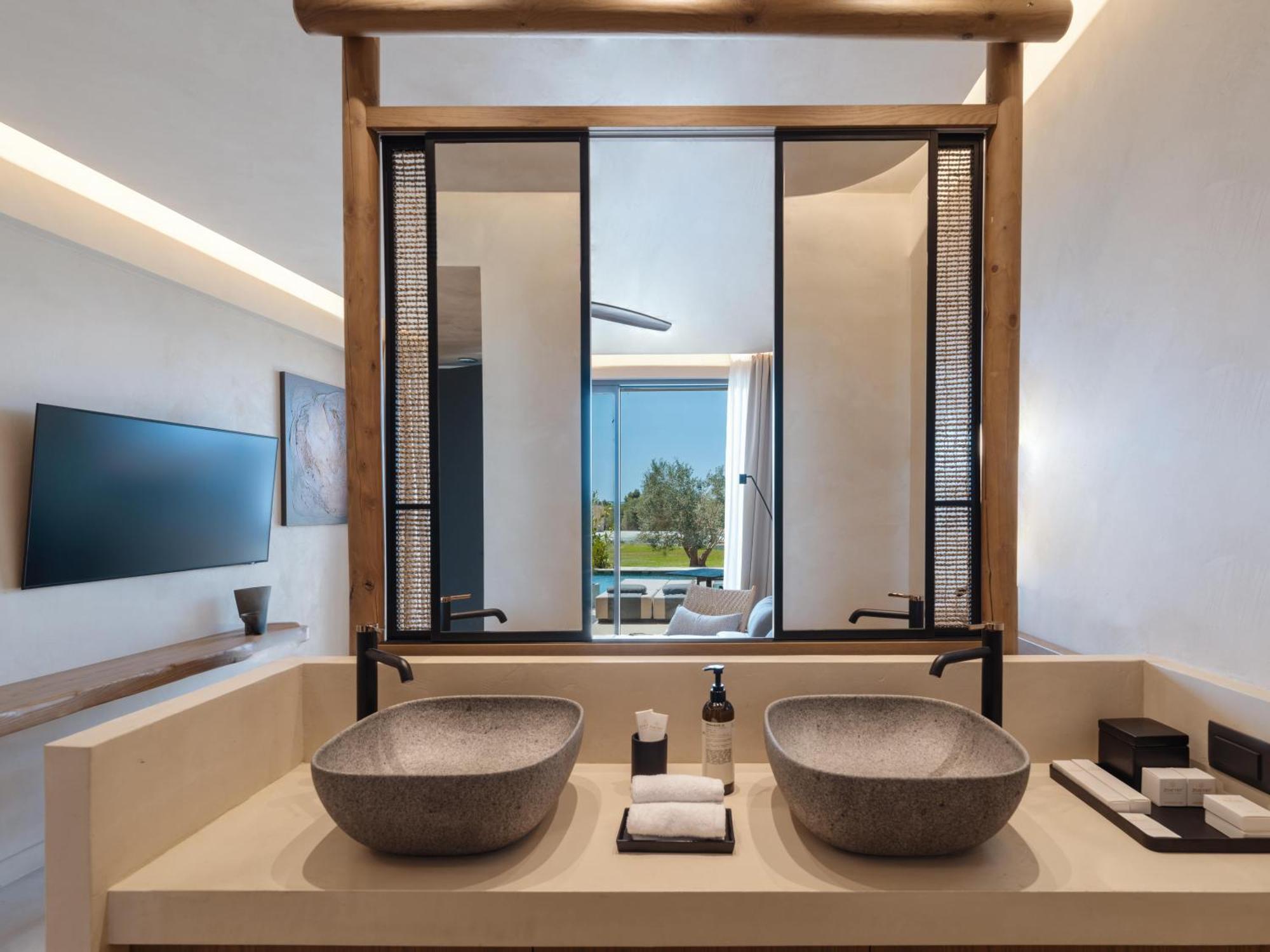 Zoetry Halkidiki Resort & Spa - New Opening Nea Moudania Ngoại thất bức ảnh