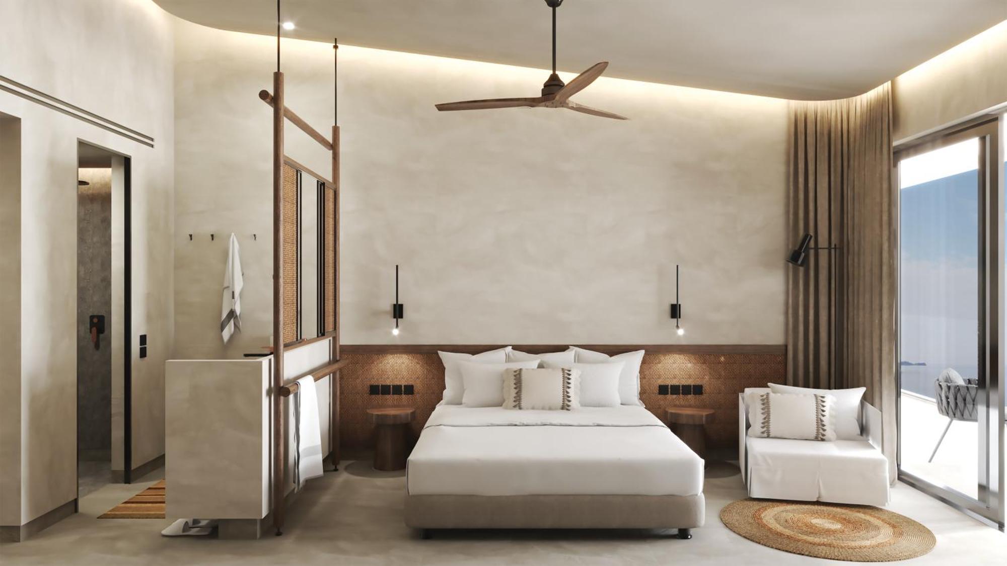 Zoetry Halkidiki Resort & Spa - New Opening Nea Moudania Ngoại thất bức ảnh
