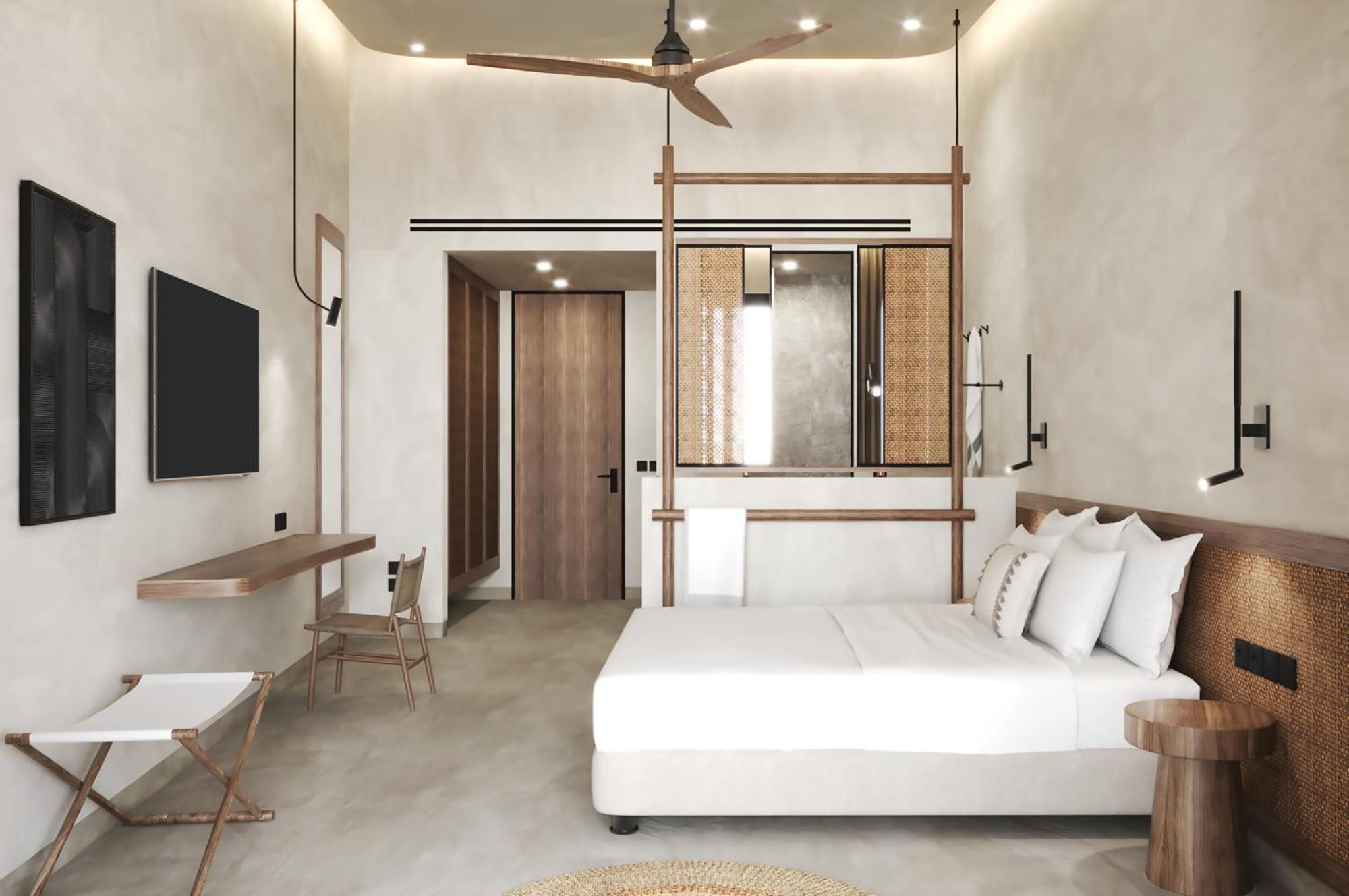 Zoetry Halkidiki Resort & Spa - New Opening Nea Moudania Ngoại thất bức ảnh