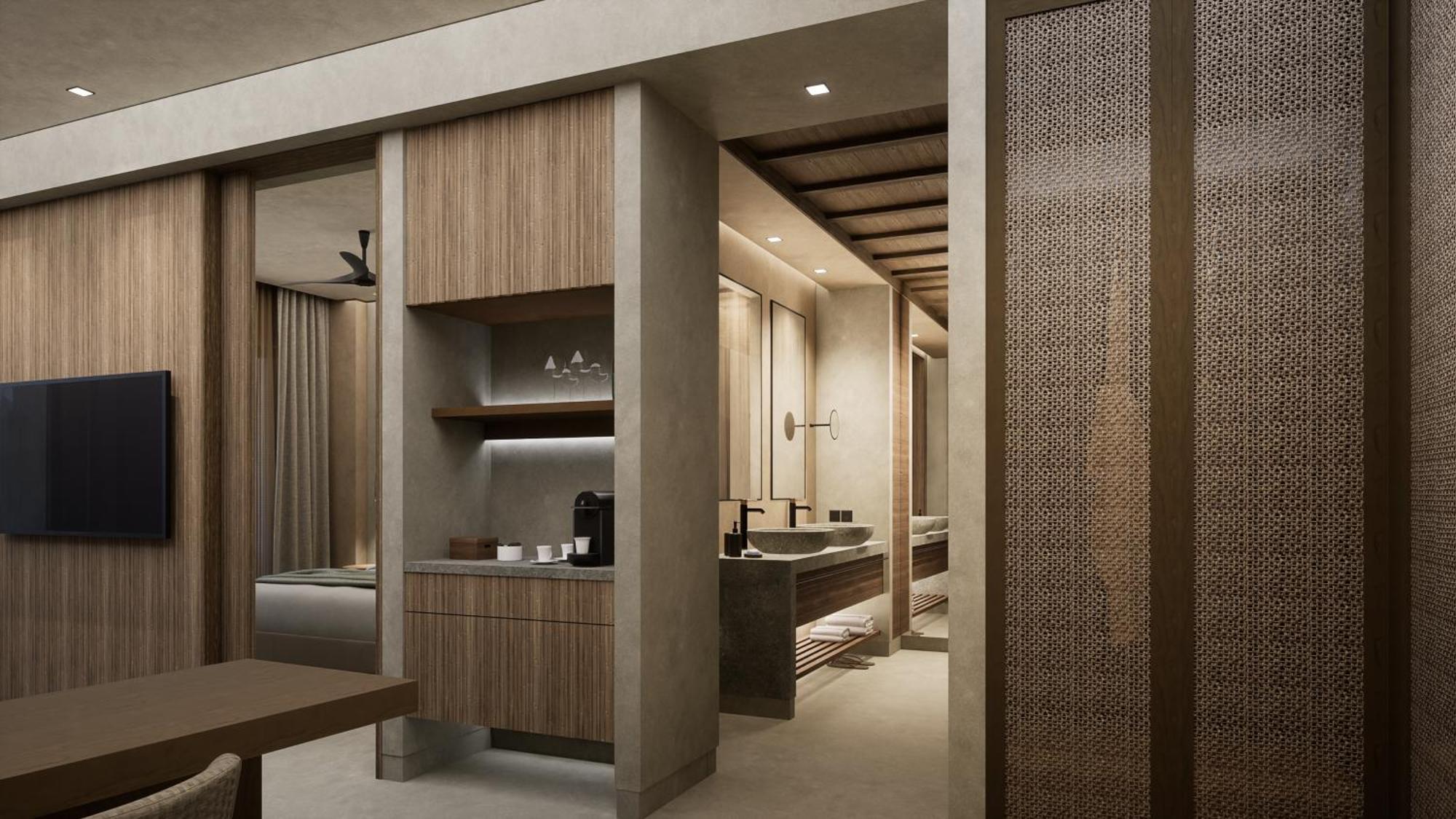 Zoetry Halkidiki Resort & Spa - New Opening Nea Moudania Ngoại thất bức ảnh