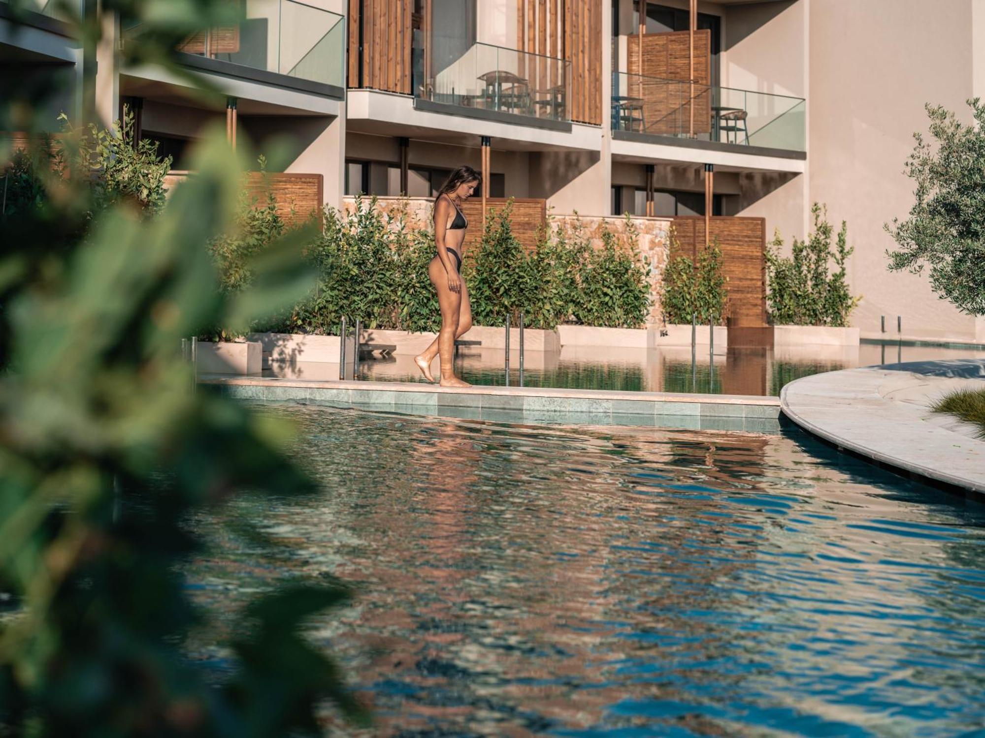 Zoetry Halkidiki Resort & Spa - New Opening Nea Moudania Ngoại thất bức ảnh