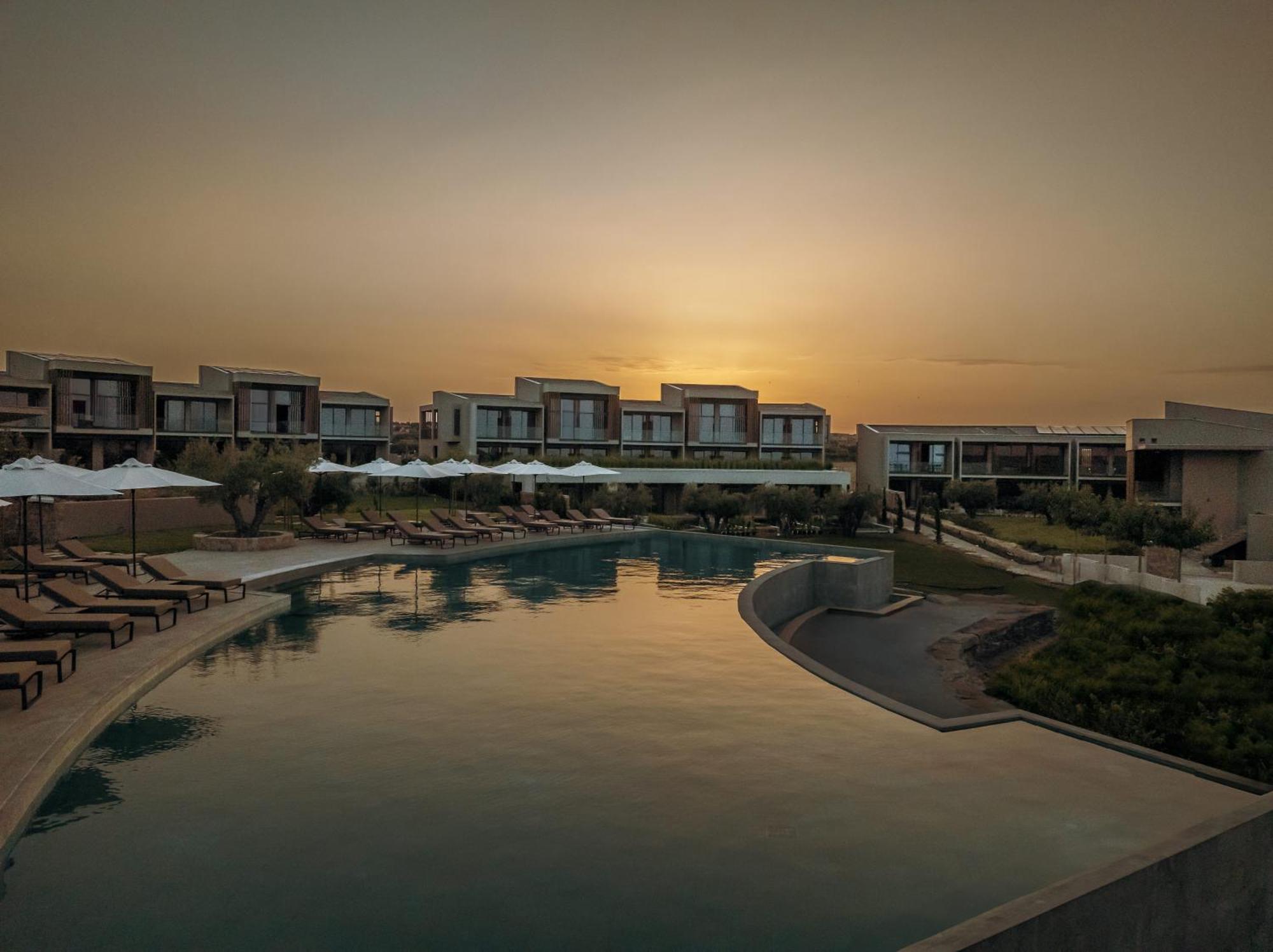 Zoetry Halkidiki Resort & Spa - New Opening Nea Moudania Ngoại thất bức ảnh