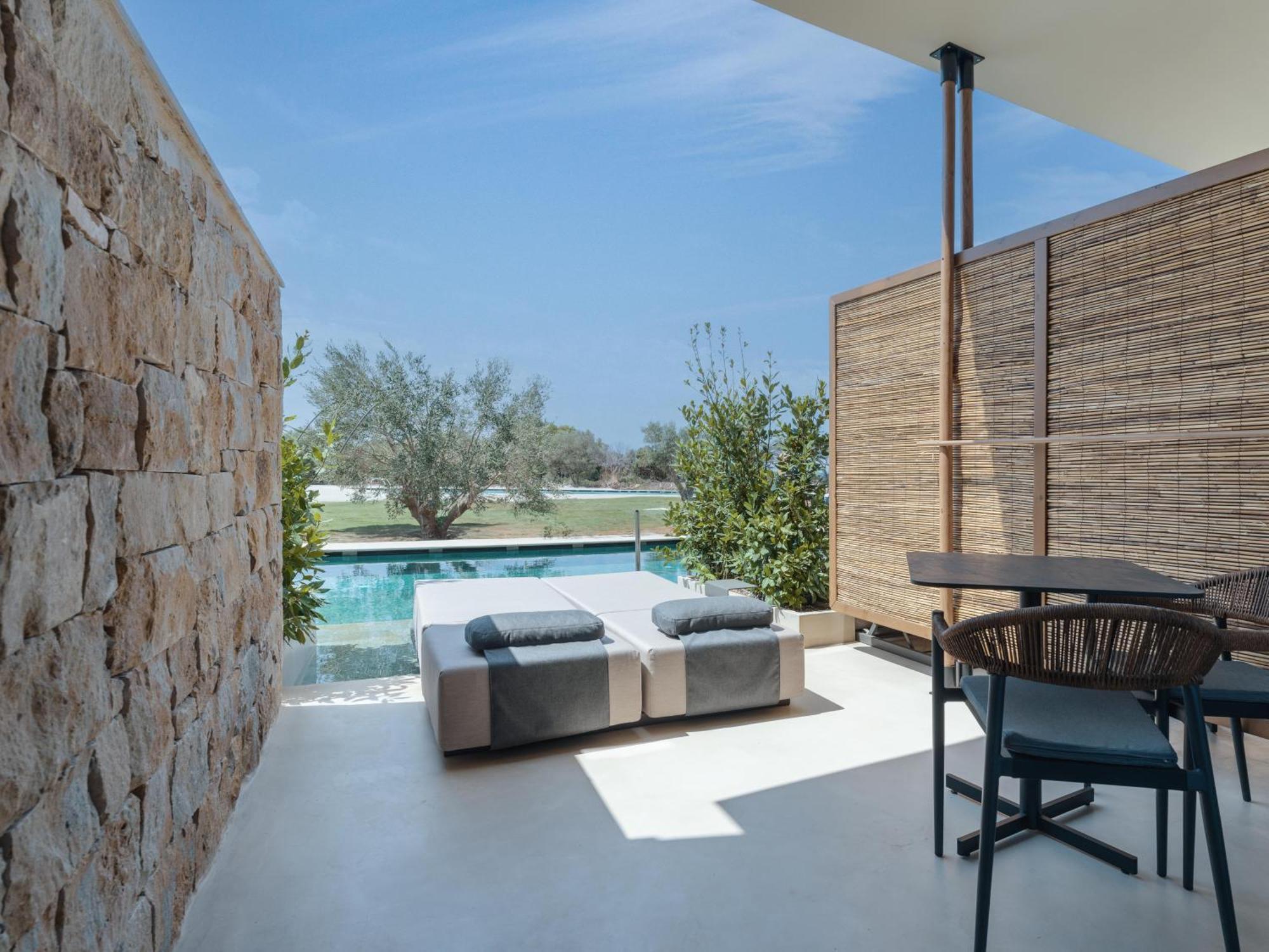 Zoetry Halkidiki Resort & Spa - New Opening Nea Moudania Ngoại thất bức ảnh