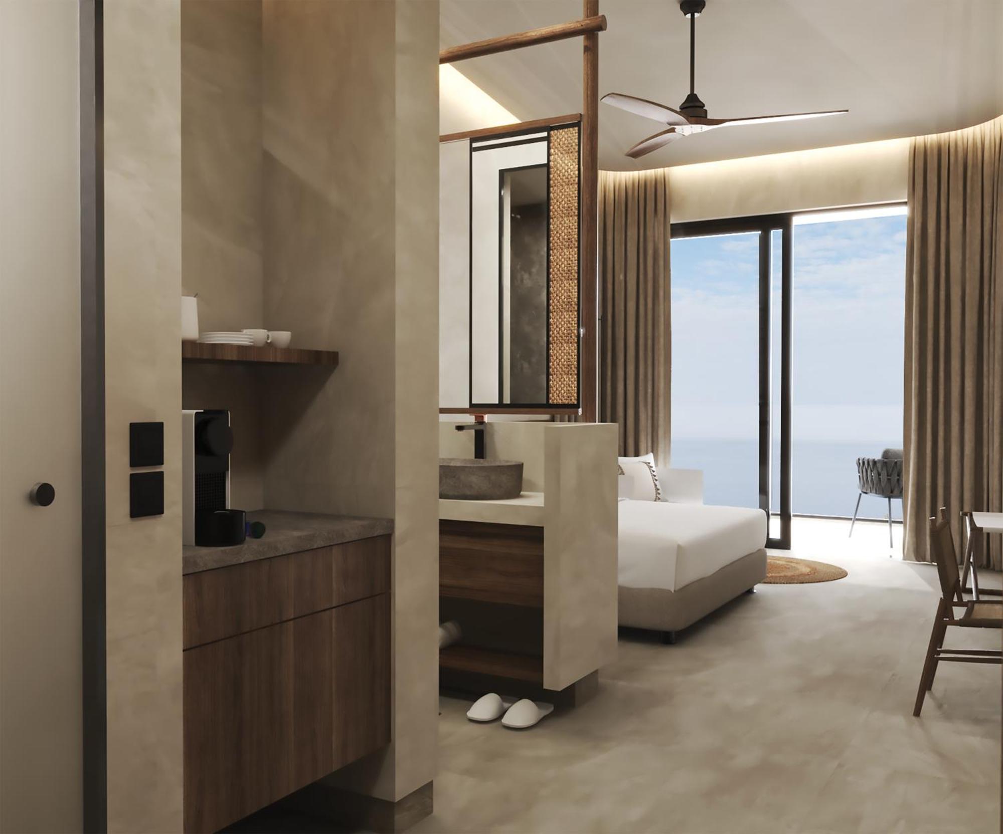 Zoetry Halkidiki Resort & Spa - New Opening Nea Moudania Ngoại thất bức ảnh
