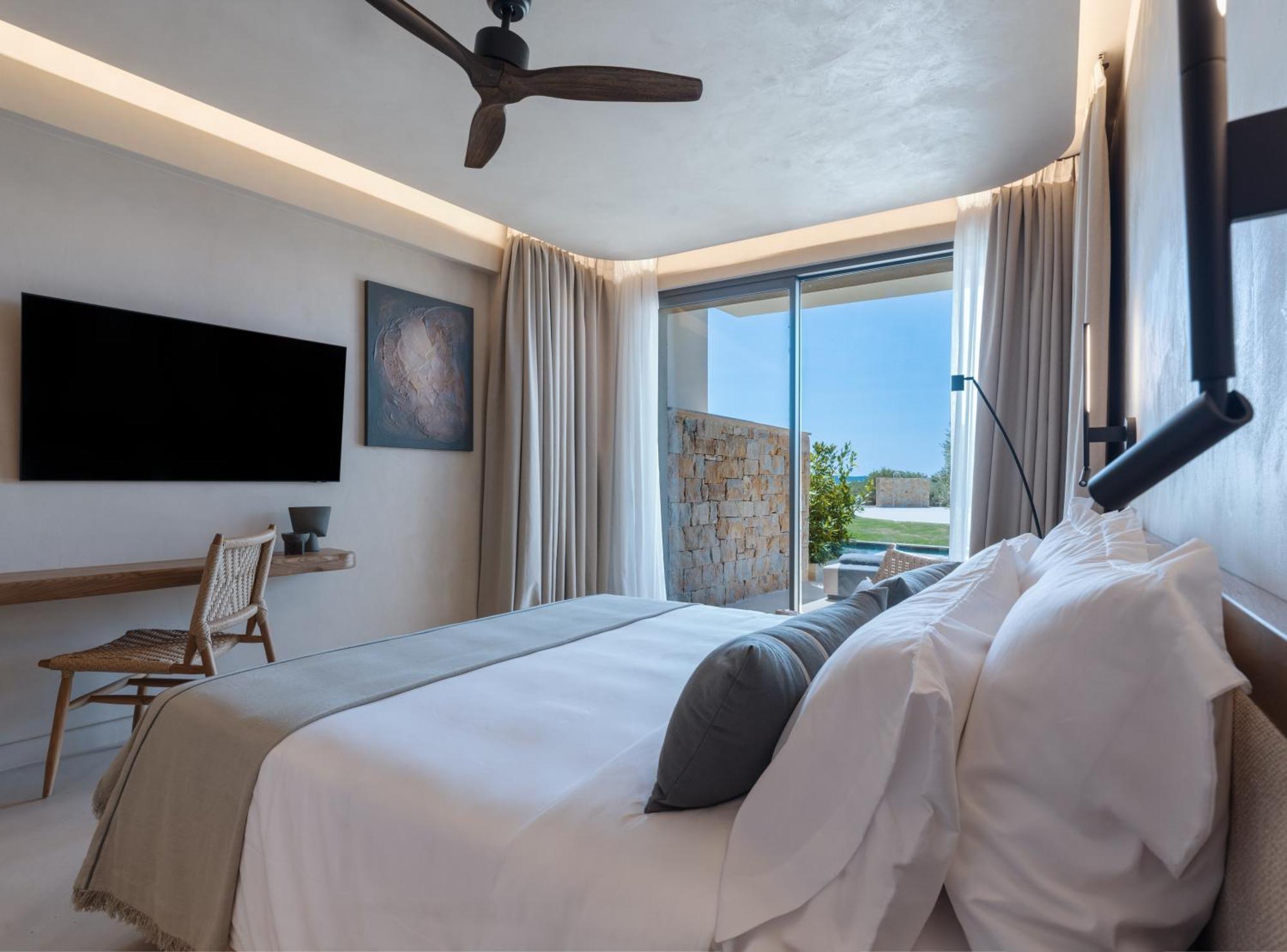 Zoetry Halkidiki Resort & Spa - New Opening Nea Moudania Ngoại thất bức ảnh