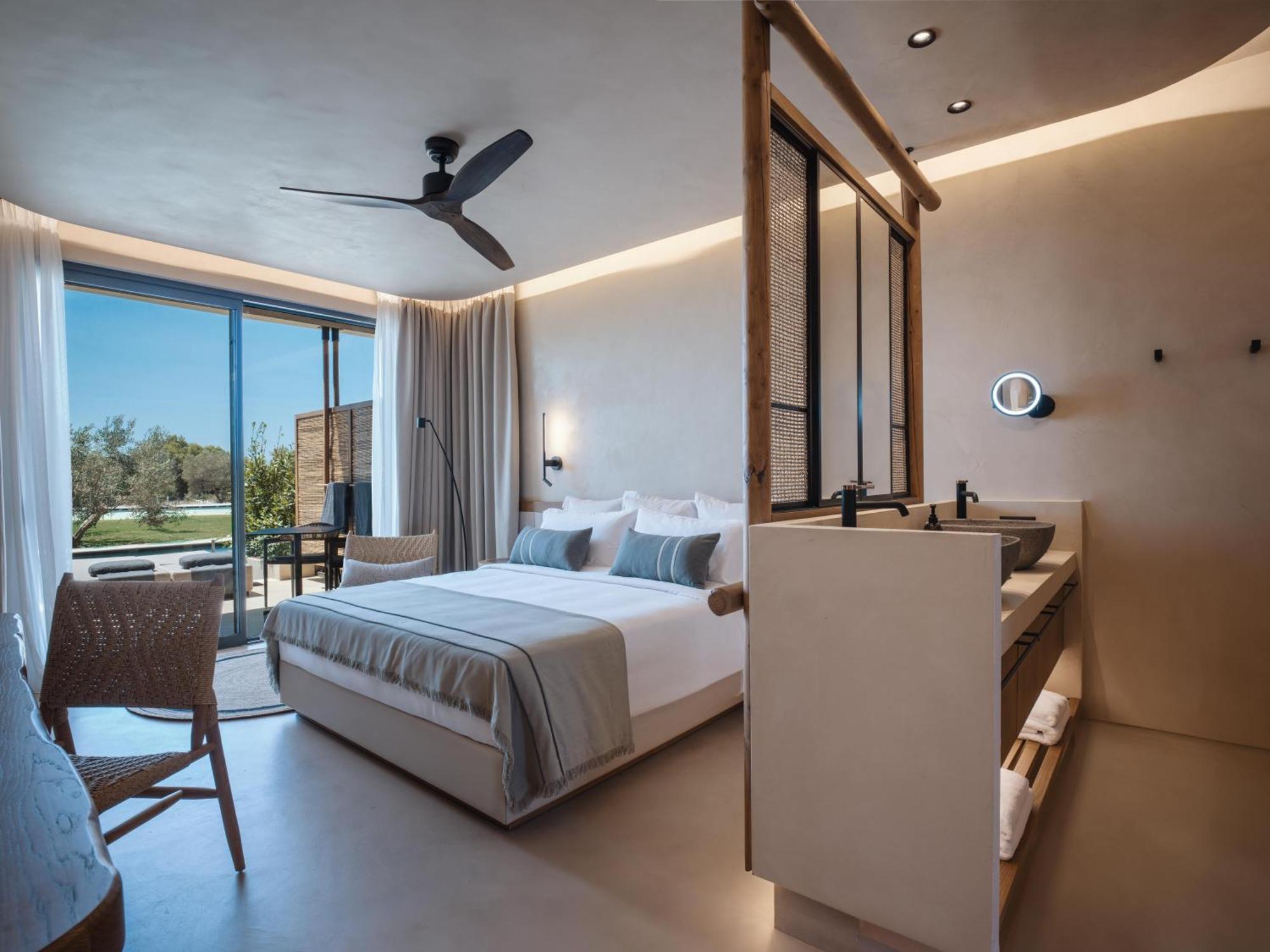 Zoetry Halkidiki Resort & Spa - New Opening Nea Moudania Ngoại thất bức ảnh