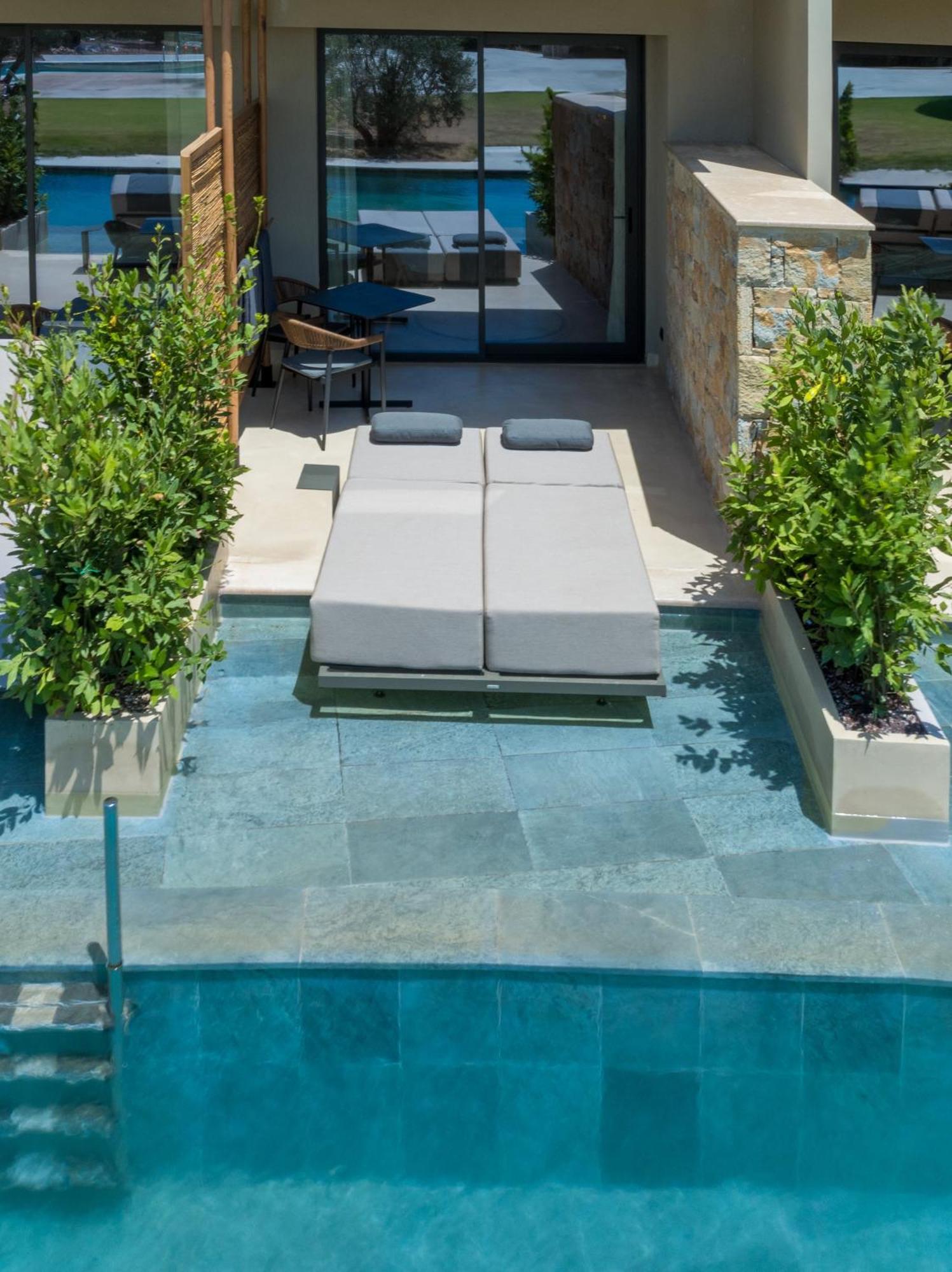 Zoetry Halkidiki Resort & Spa - New Opening Nea Moudania Ngoại thất bức ảnh