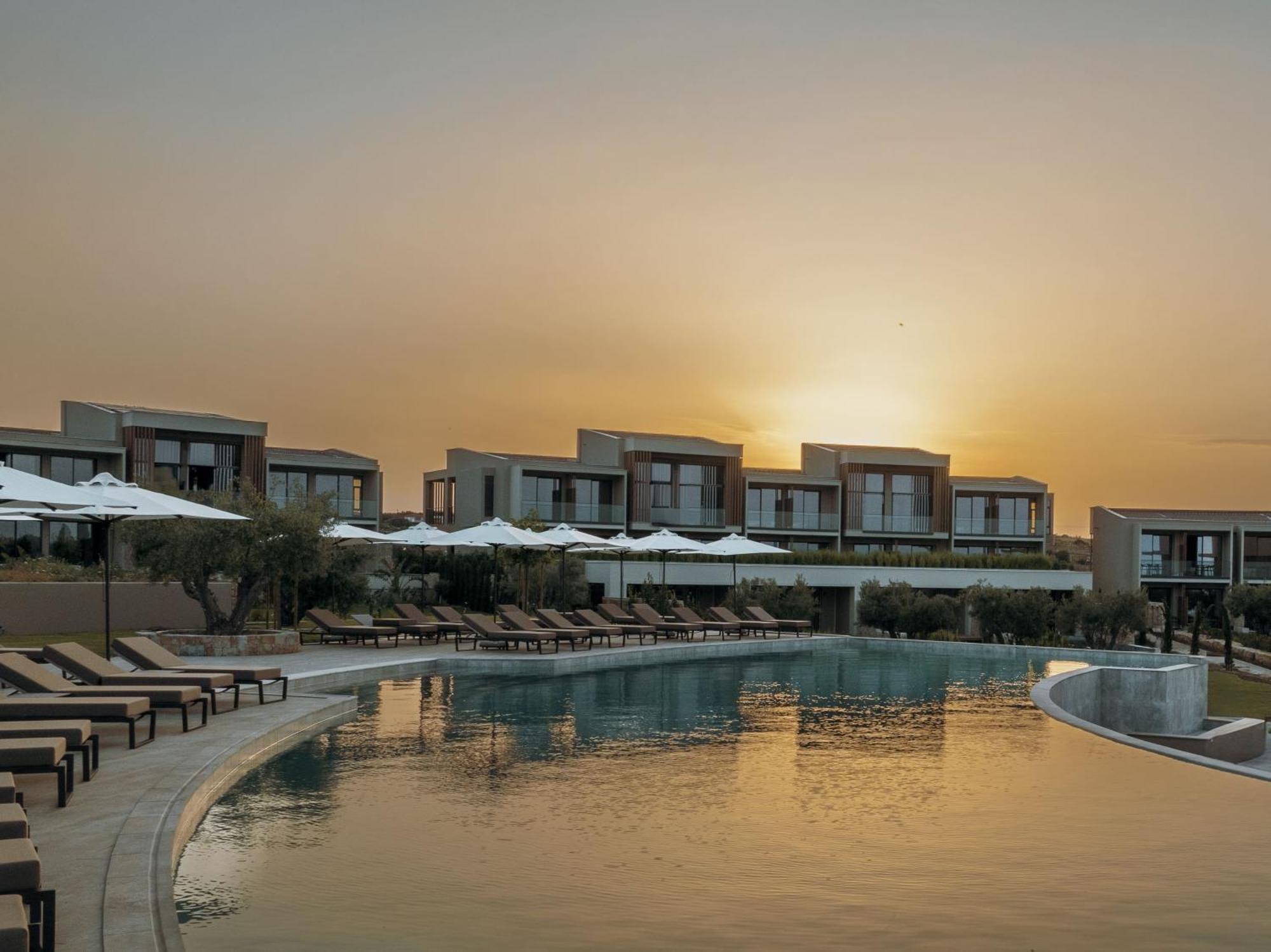 Zoetry Halkidiki Resort & Spa - New Opening Nea Moudania Ngoại thất bức ảnh