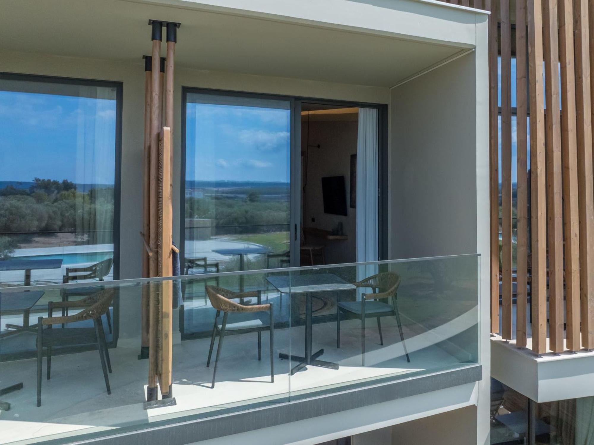 Zoetry Halkidiki Resort & Spa - New Opening Nea Moudania Ngoại thất bức ảnh
