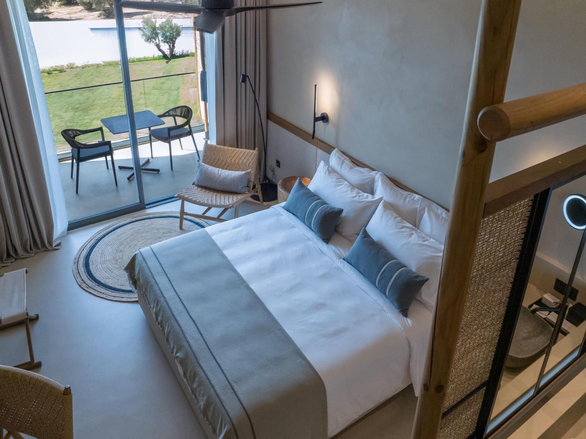 Zoetry Halkidiki Resort & Spa - New Opening Nea Moudania Ngoại thất bức ảnh