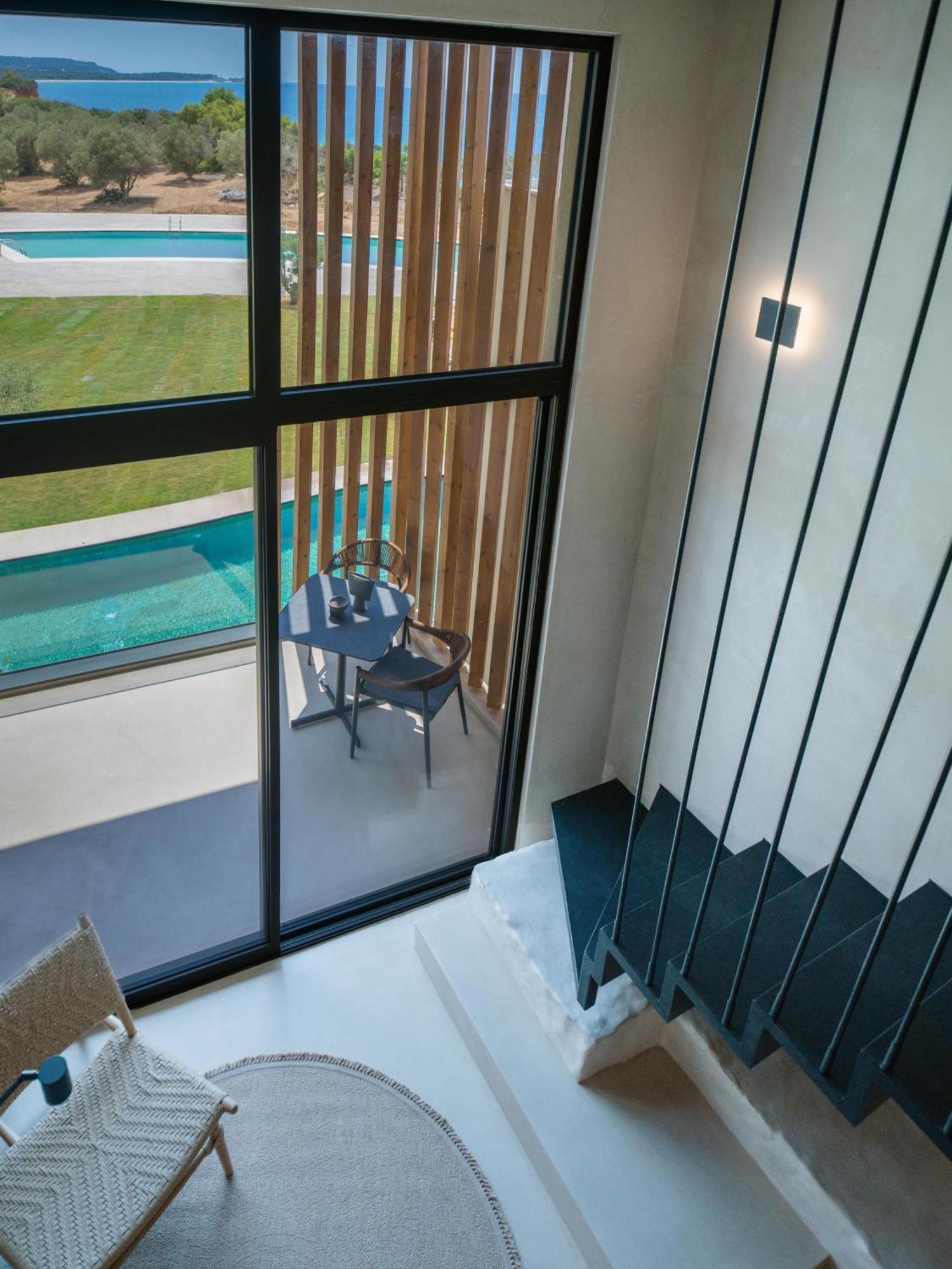 Zoetry Halkidiki Resort & Spa - New Opening Nea Moudania Ngoại thất bức ảnh