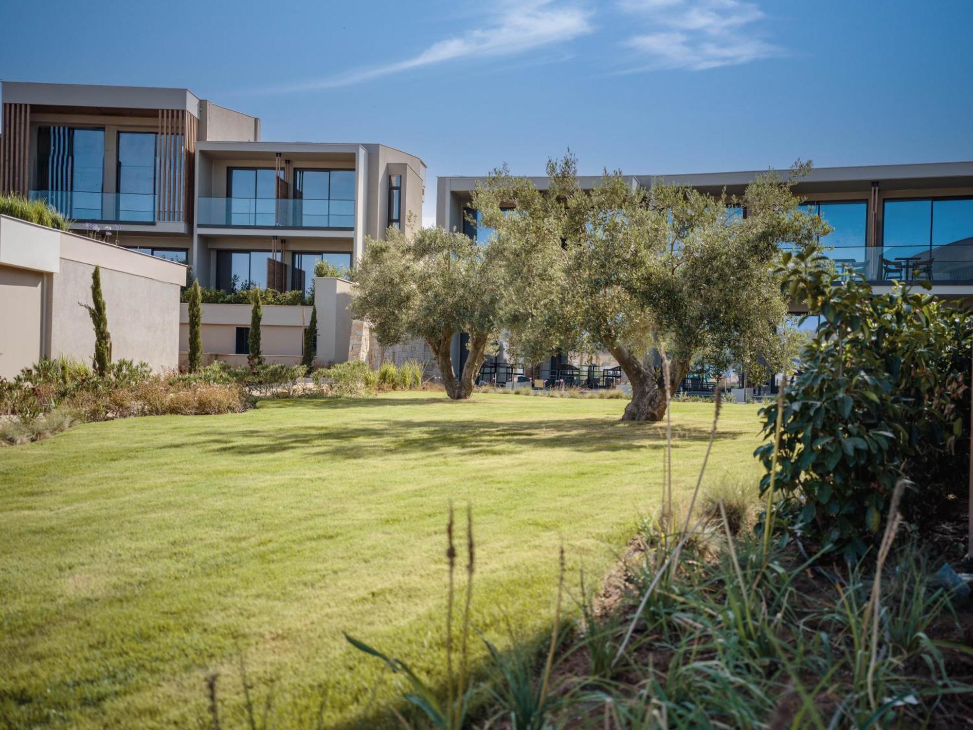 Zoetry Halkidiki Resort & Spa - New Opening Nea Moudania Ngoại thất bức ảnh