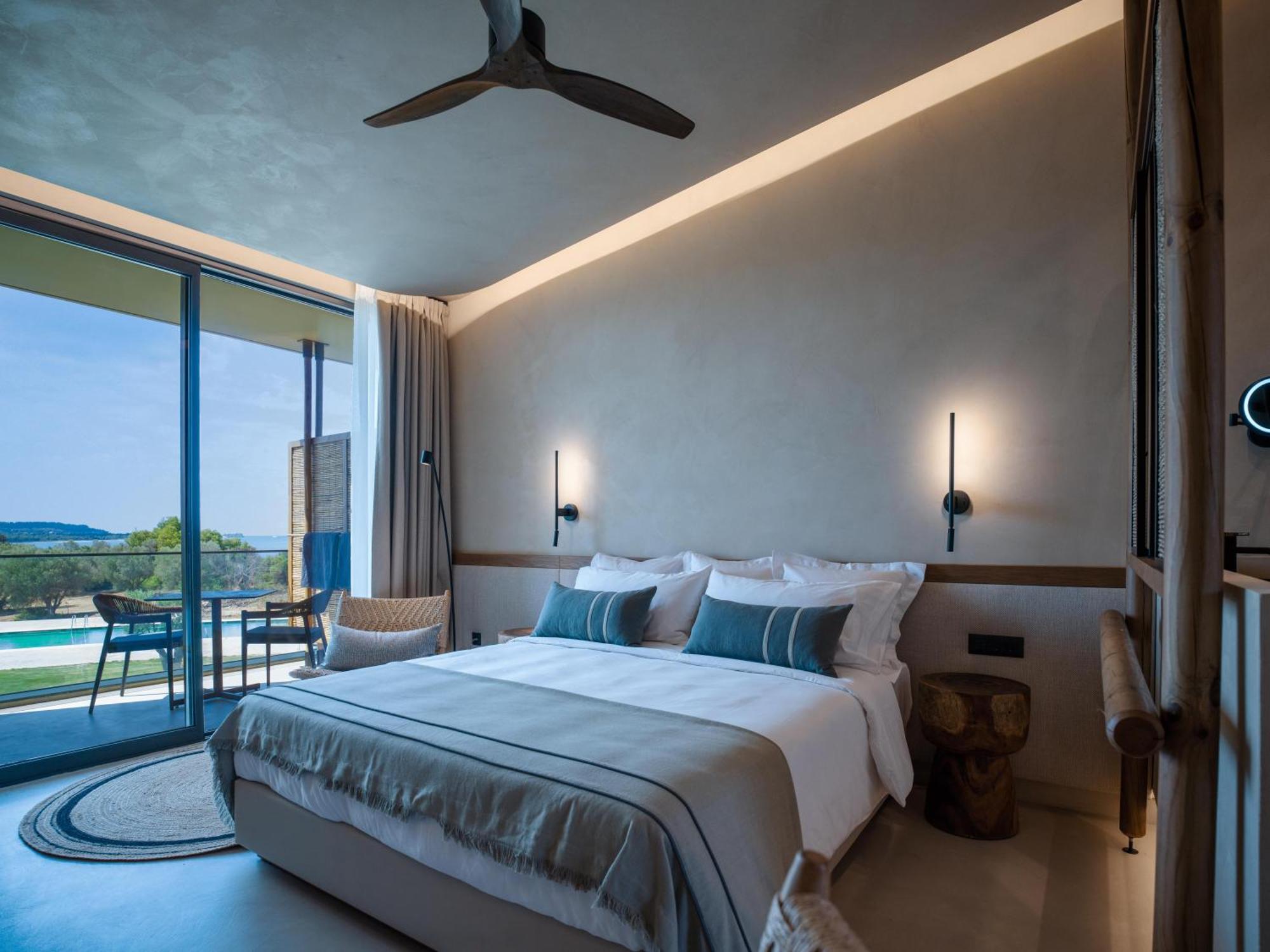 Zoetry Halkidiki Resort & Spa - New Opening Nea Moudania Ngoại thất bức ảnh