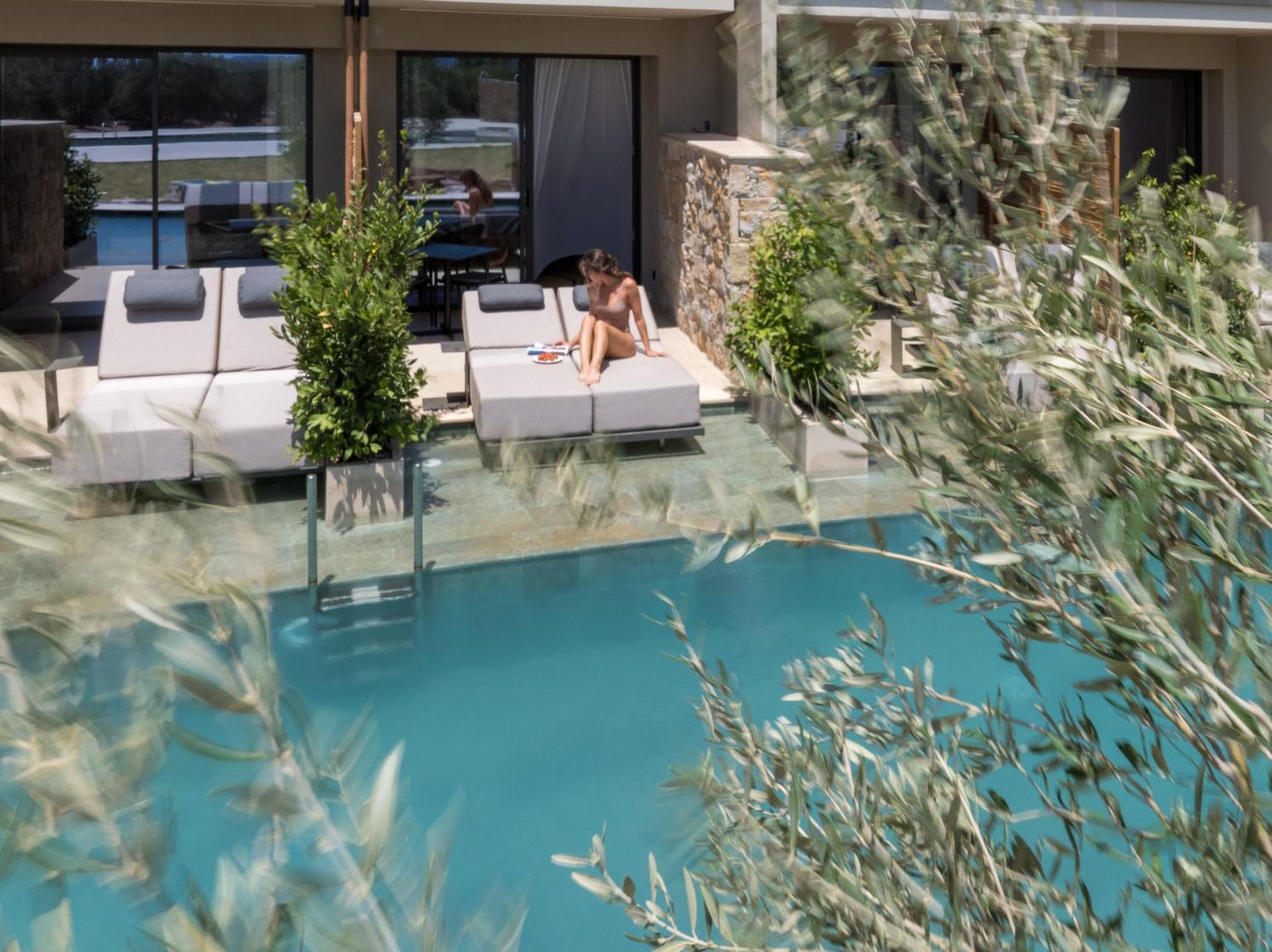 Zoetry Halkidiki Resort & Spa - New Opening Nea Moudania Ngoại thất bức ảnh