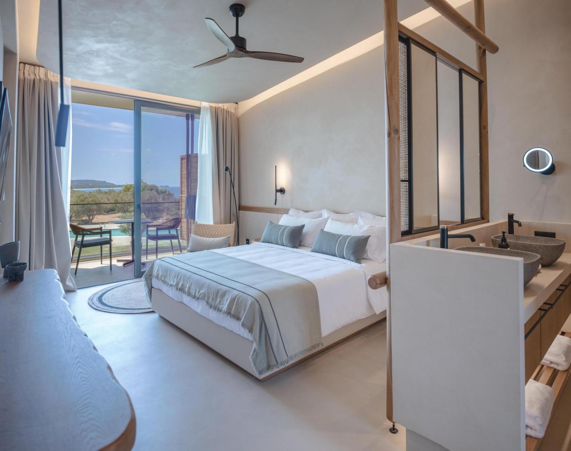 Zoetry Halkidiki Resort & Spa - New Opening Nea Moudania Ngoại thất bức ảnh