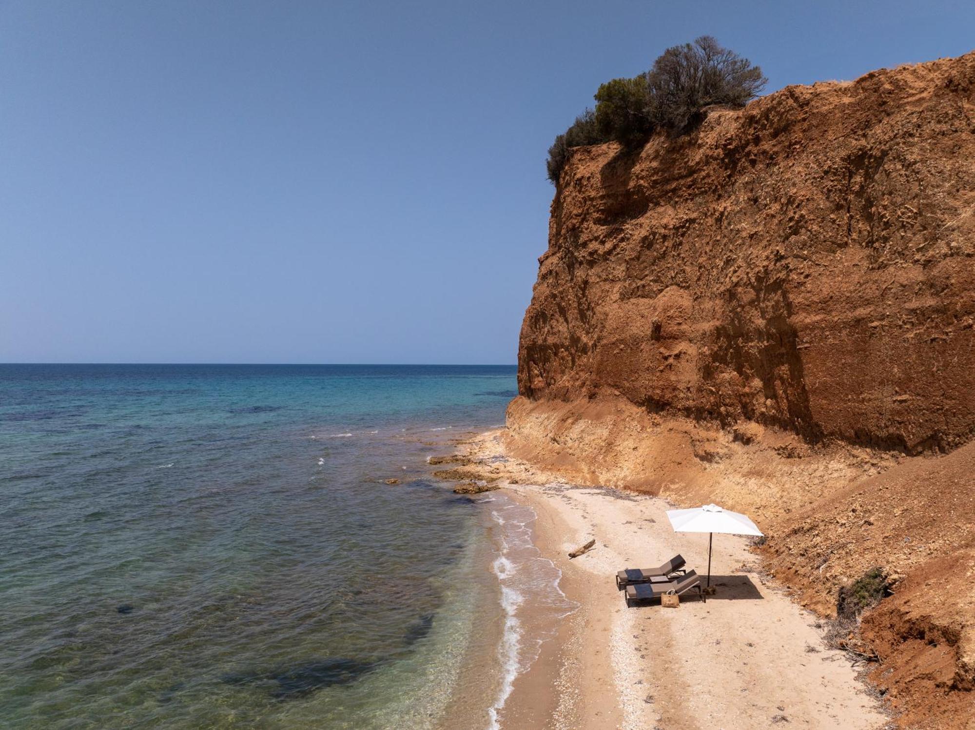 Zoetry Halkidiki Resort & Spa - New Opening Nea Moudania Ngoại thất bức ảnh