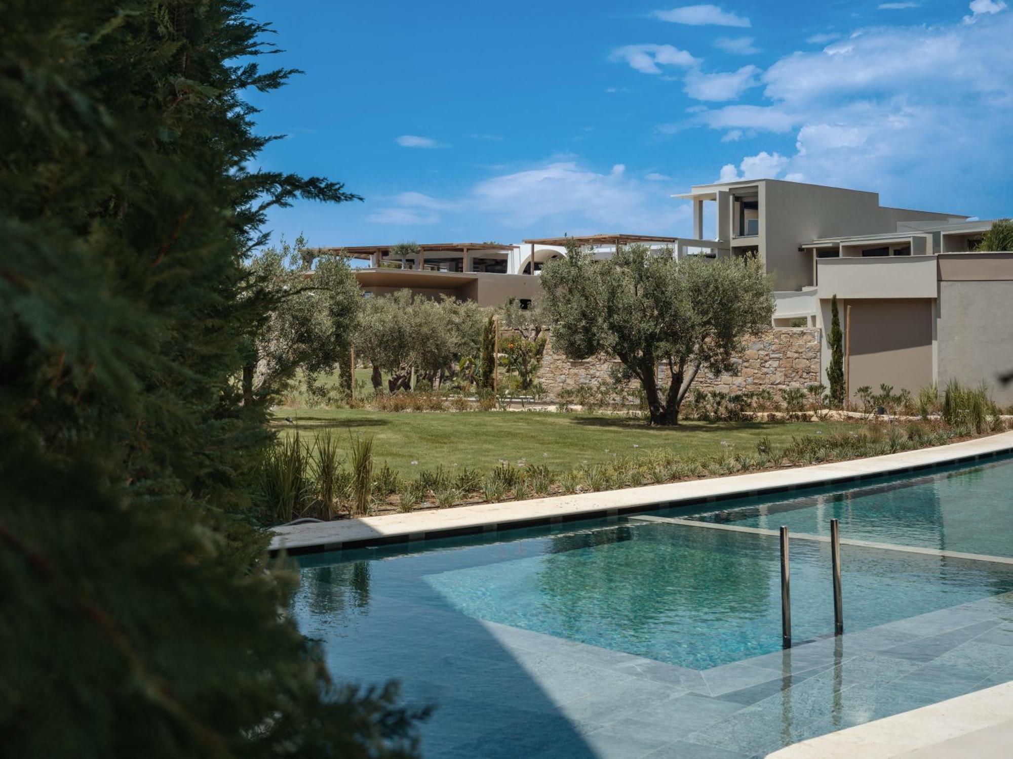 Zoetry Halkidiki Resort & Spa - New Opening Nea Moudania Ngoại thất bức ảnh