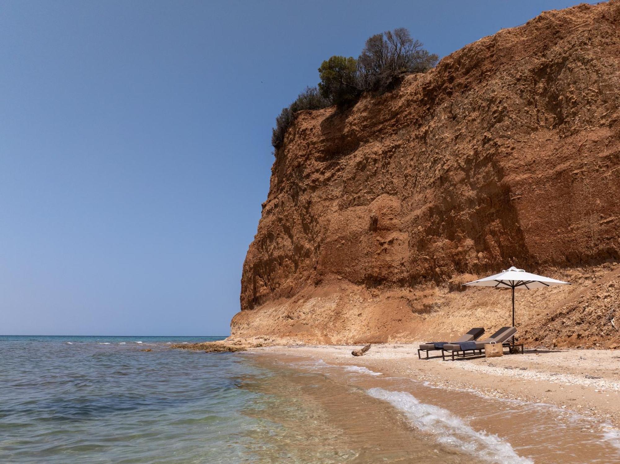 Zoetry Halkidiki Resort & Spa - New Opening Nea Moudania Ngoại thất bức ảnh