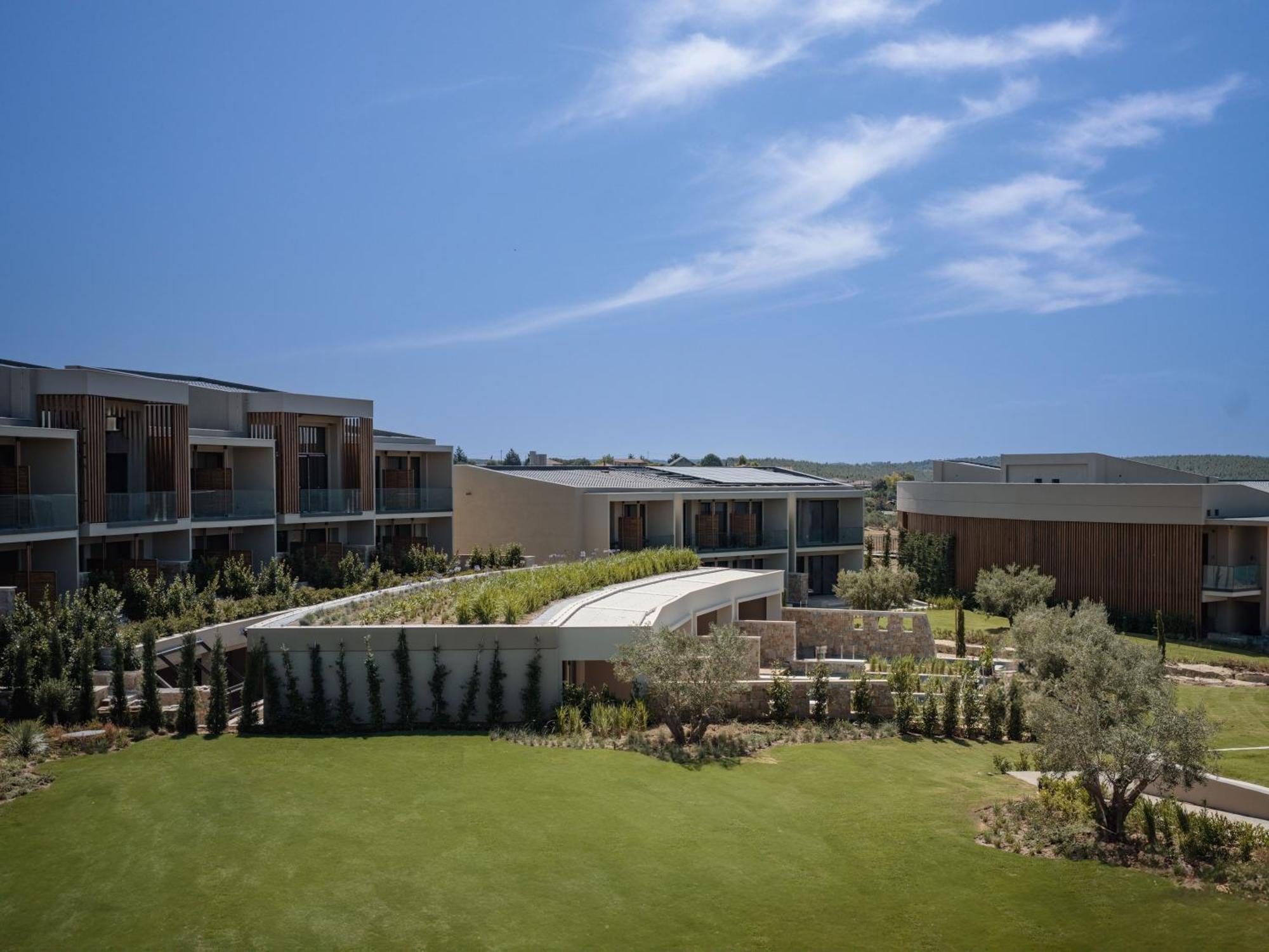 Zoetry Halkidiki Resort & Spa - New Opening Nea Moudania Ngoại thất bức ảnh
