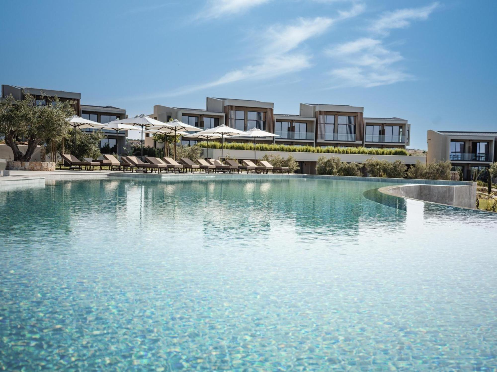 Zoetry Halkidiki Resort & Spa - New Opening Nea Moudania Ngoại thất bức ảnh