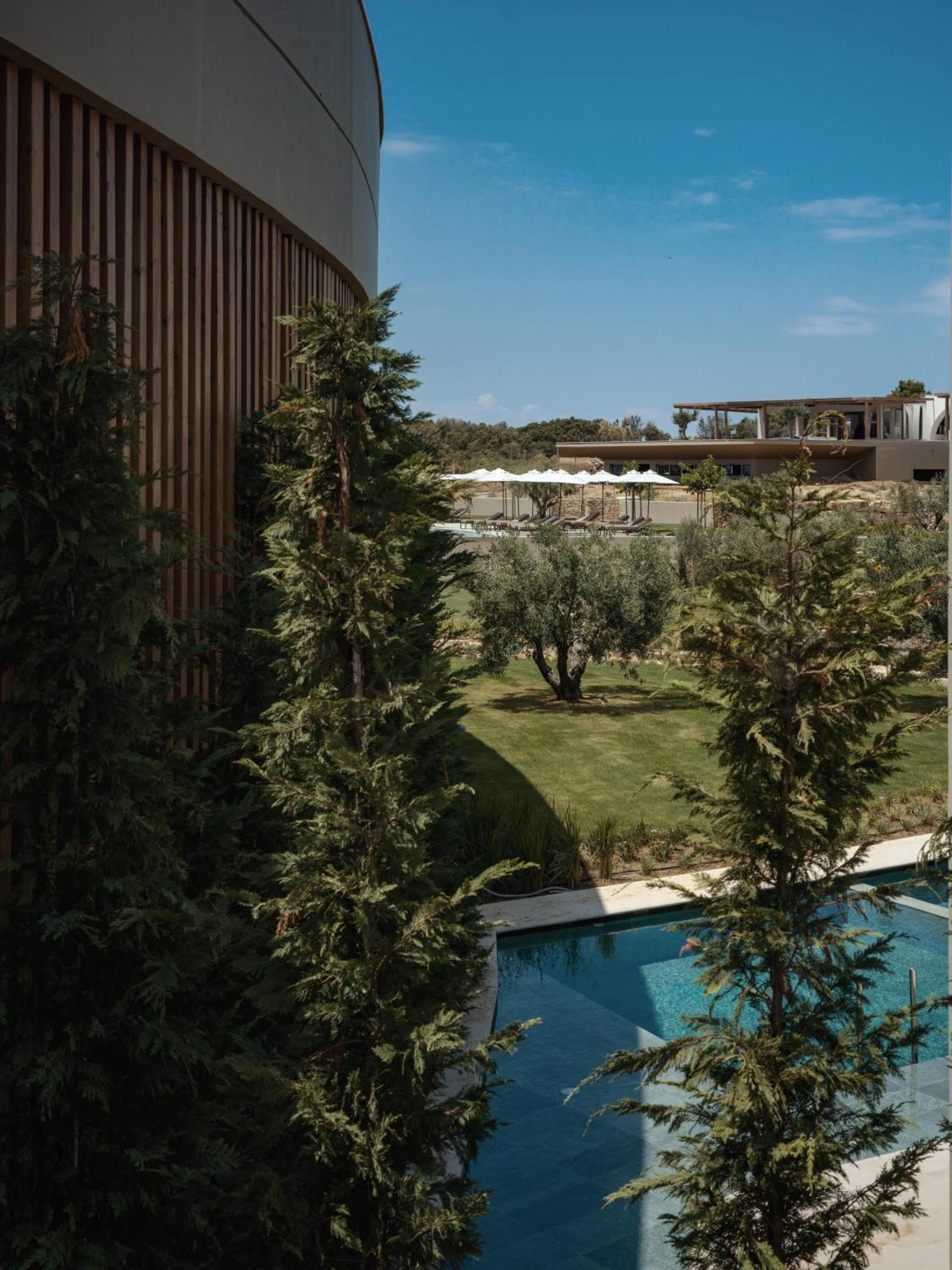 Zoetry Halkidiki Resort & Spa - New Opening Nea Moudania Ngoại thất bức ảnh