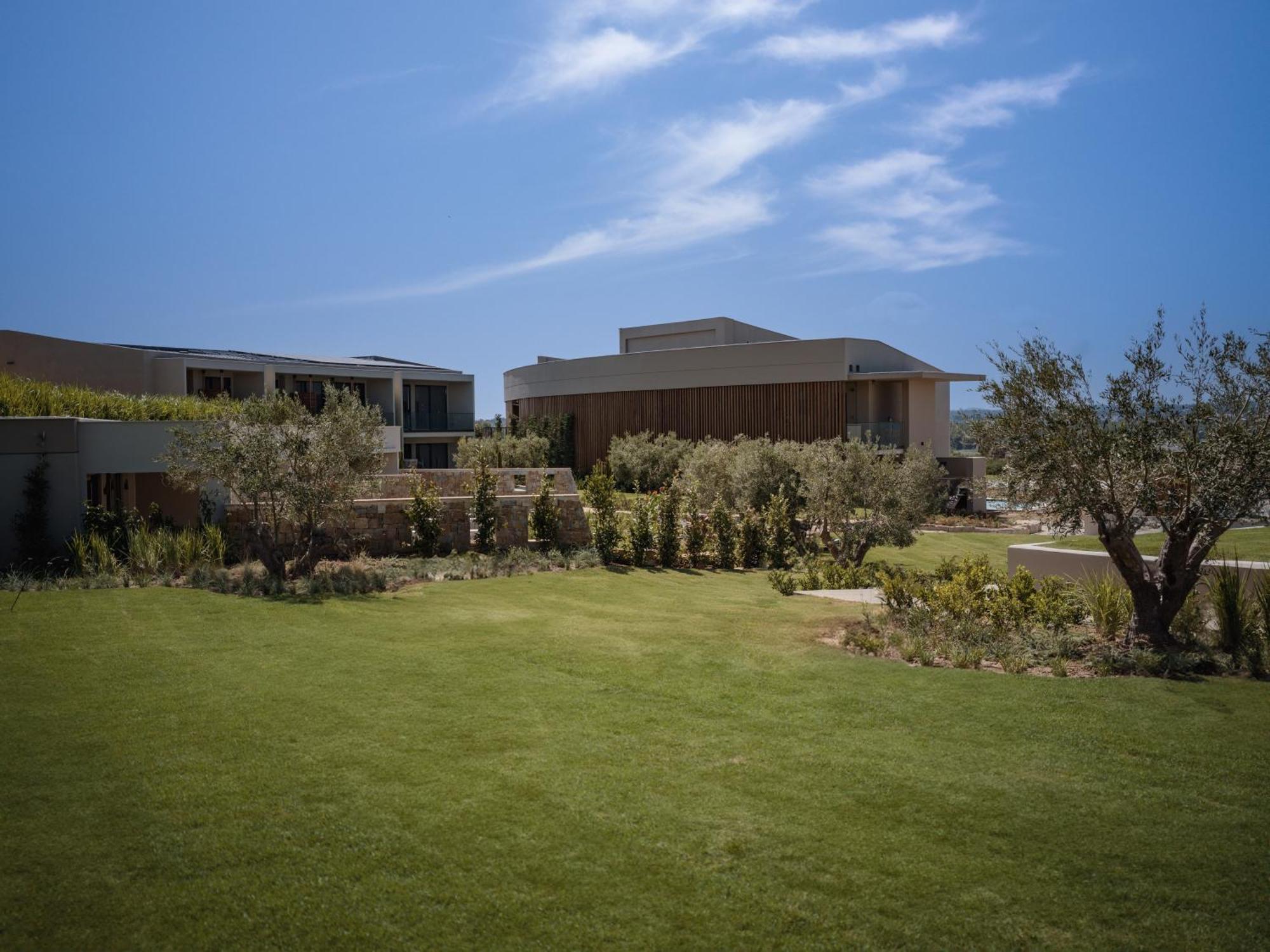 Zoetry Halkidiki Resort & Spa - New Opening Nea Moudania Ngoại thất bức ảnh