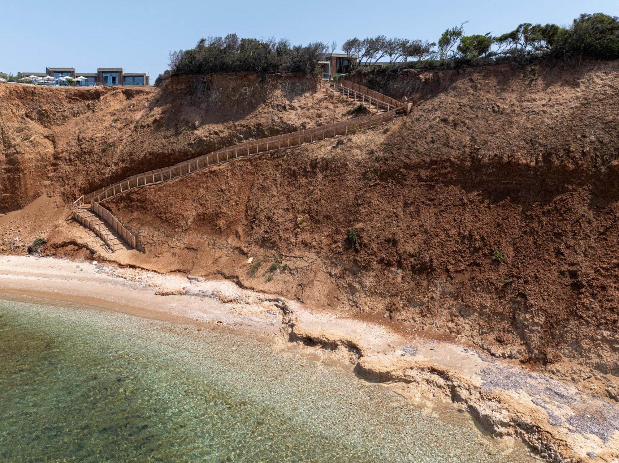 Zoetry Halkidiki Resort & Spa - New Opening Nea Moudania Ngoại thất bức ảnh